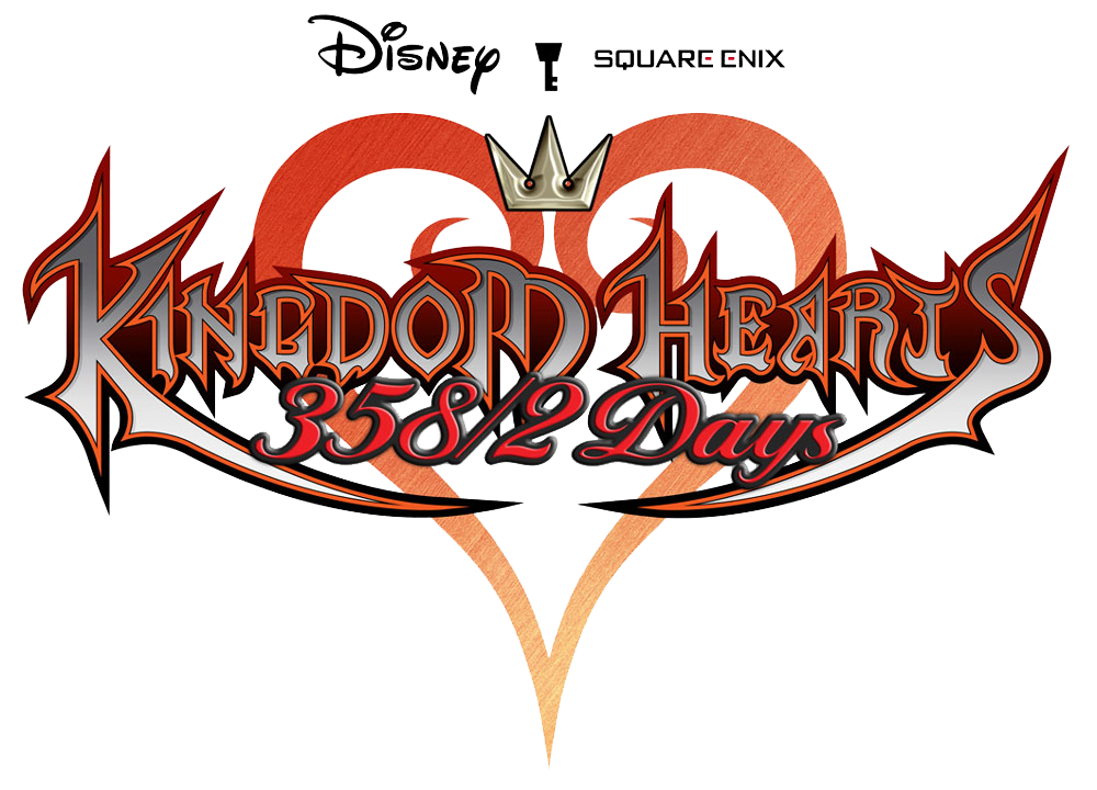 Kingdom_Hearts_358-2_Days_logo_358